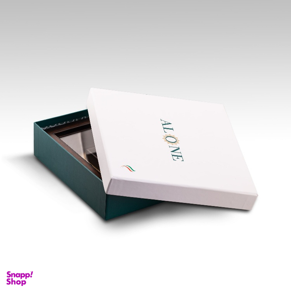 تابلو ورق طلا الون طرح گل داوودی