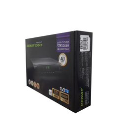 گیرنده دیجیتال دنای مدل STB1033H رنگ مشکی