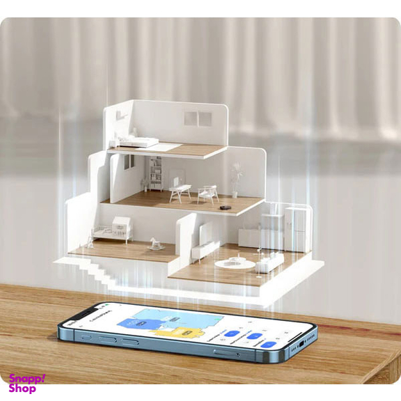 جارو رباتیک دریم مدل D10s Pro