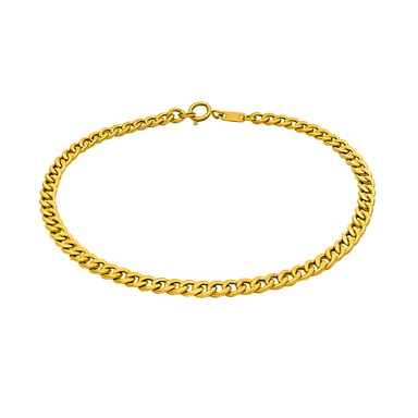 دستبند طلا 18 عیار اقلیمه کد DT1085