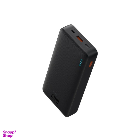 پاوربانک بیسوس مدل Airpow PPAP20K ظرفیت 20000 میلی آمپر ساعت