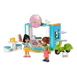 لگو دوستان مدل دونات شاپ کد 51723