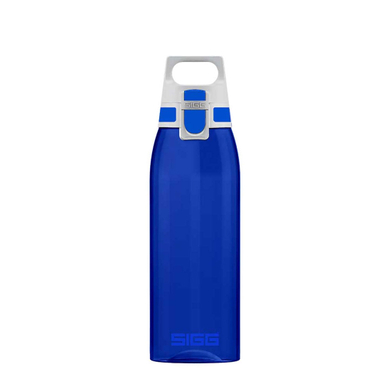 قمقمه سیگ سری SIGG Water Bottle مدل Total Color طرح Blue 8968.60 حجم 1000 میلی لیتر