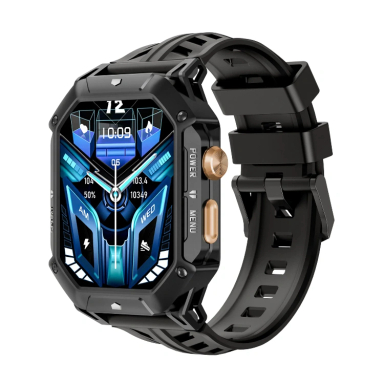 ساعت هوشمند هایلو مدل IRON N1