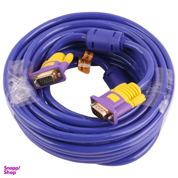 کابل VGA مچر مدل MR-259 طول 10 متر