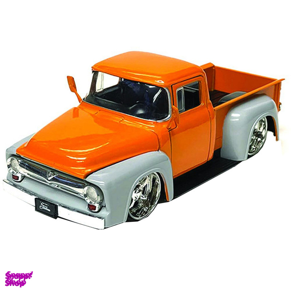 ماکت ماشین جادا مدل 1956 ford f100 pickup jada