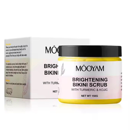 اسکراب لایه بردار پوست مویام مدل Brightening حجم 150 میلی لیتر