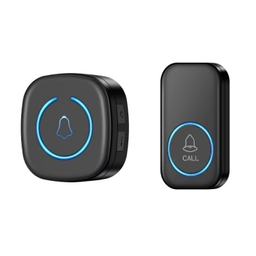 زنگ بی سیم هوشمند مدل Smart b3 مجموعه 2 عددی