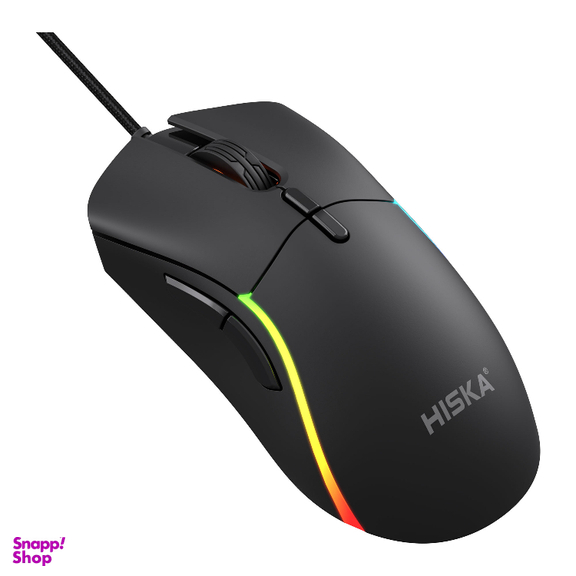 ماوس مخصوص بازی هیسکا مدل HX-MOG340