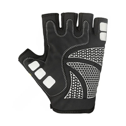 دستکش دوچرخه سواری PRO BIKE کد 12 رنگ مشکی زرد