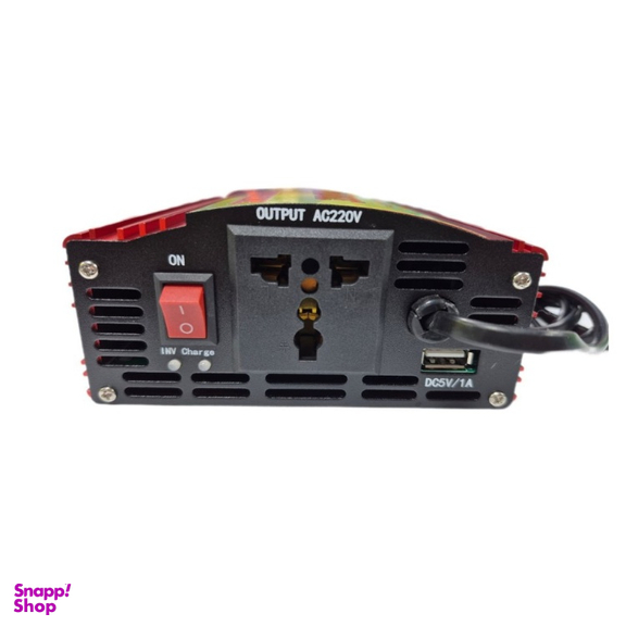 اینورتر 12 به 220 ولت شارژر دار مدل Inverter FS-3000C ظرفیت 3000 وات