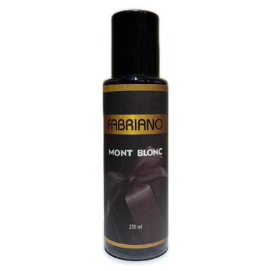 بادی اسپلش مردانه فابریانو مدل مونت بلانک حجم 250 میلی لیتر
