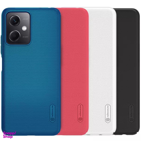 قاب موبایل نیلکین مدل Super Frosted Shield Cover مناسب Xiaomi Redmi Note 12 5G/POCO X5 5G