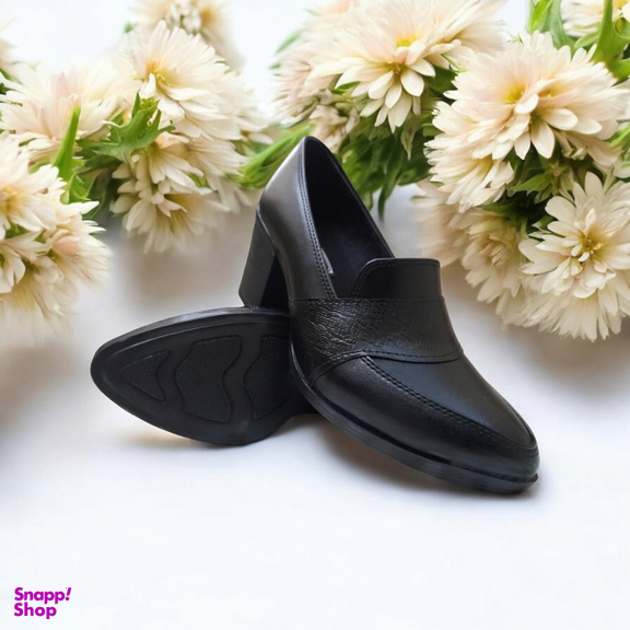کفش رسمی زنانه کد 120 رنگ مشکی