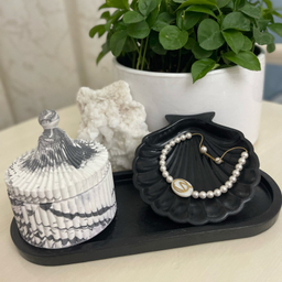 سینی سرو سنگی کد 14