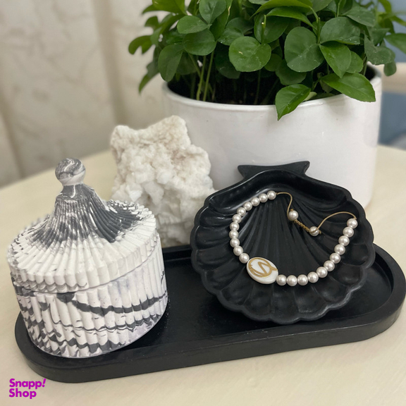 سینی سرو سنگی کد 14