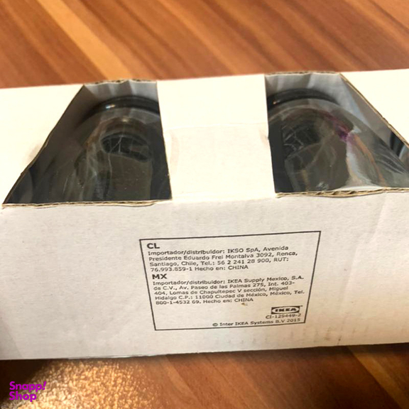 ست جای ادویه 10 پارچه ایکیا مدل 365