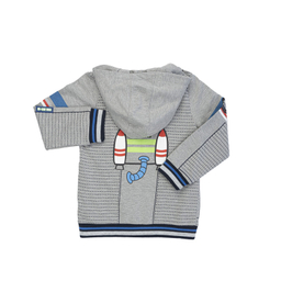 ست سه تکه لباس پسرانه فیورلا مدل فضانورد 34540