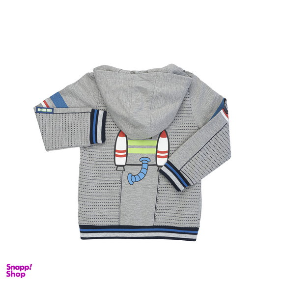 ست سه تکه لباس پسرانه فیورلا مدل فضانورد 34540