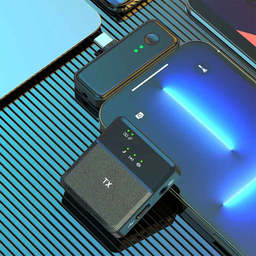 میکروفون بی سیم یقه ای انسر مدل SX31