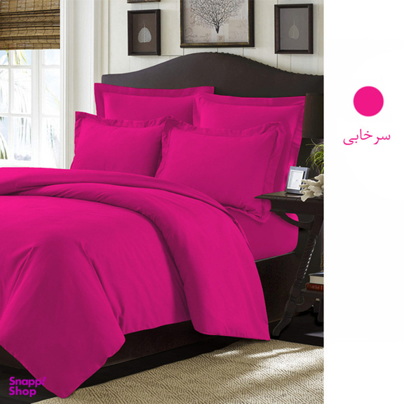 سرویس ملحفه ساوایام مدل BS-6-Q- MI دونفره 6 تکه