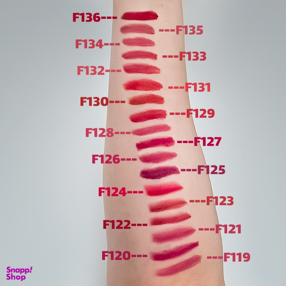 رژ لب جامد کنسی مدل Professional شماره F127