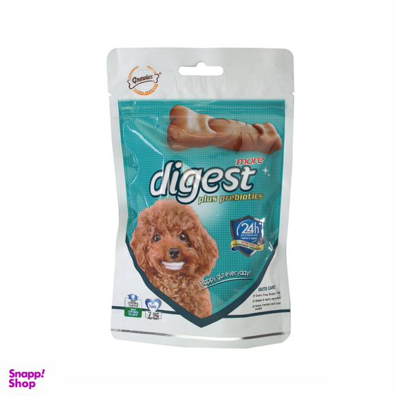 تشویقی سگ گناورلرز مدل Digest بسته 7 عددی