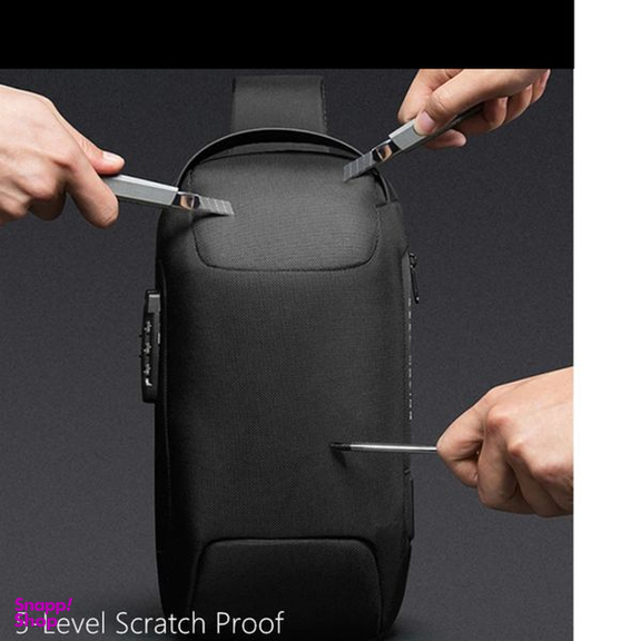 کیف کراس بادی مردانه بنج مدل BN-22085