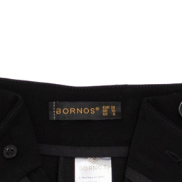 شلوار زنانه برنس مدل نوشین رنگ مشکی