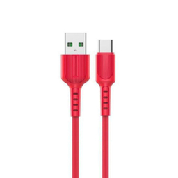 کابل تبدیل USB به USB-C پرووان مدل PCC290 طول 1 متر