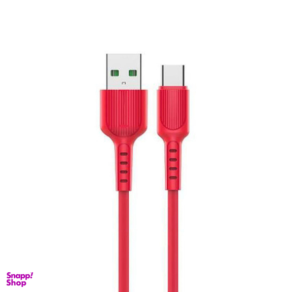 کابل تبدیل USB به USB-C پرووان مدل PCC290 طول 1 متر