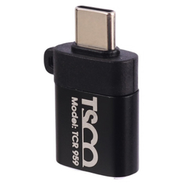 مبدل USB به Type-C طرح تسکو مدل TCR 959 کد 30