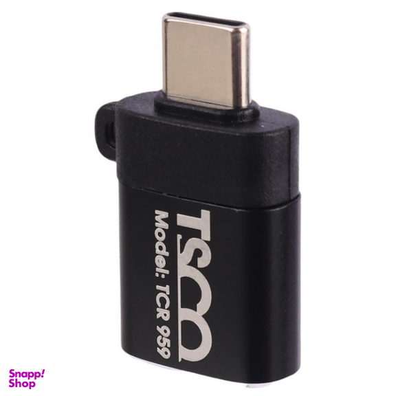 مبدل USB به Type-C طرح تسکو مدل TCR 959 کد 30
