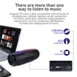 اسپیکر بلوتوثی ایکس پی-پروداکت مدل XP_613