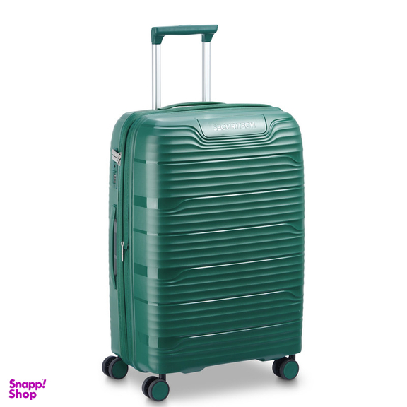 چمدان دلسی مدل SECURITECH DUNE کد 4007819 ارتفاع 70 سانتی متر سایز متوسط