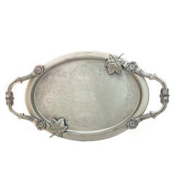 سینی پیتر پیوتر مدل برگ بیضی کد 8227