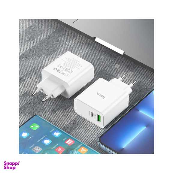 شارژر دیواری 65 وات هوکو مدل C113A