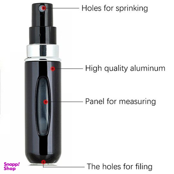 محفظه نگهداری عطر مدل Easy-Refill
