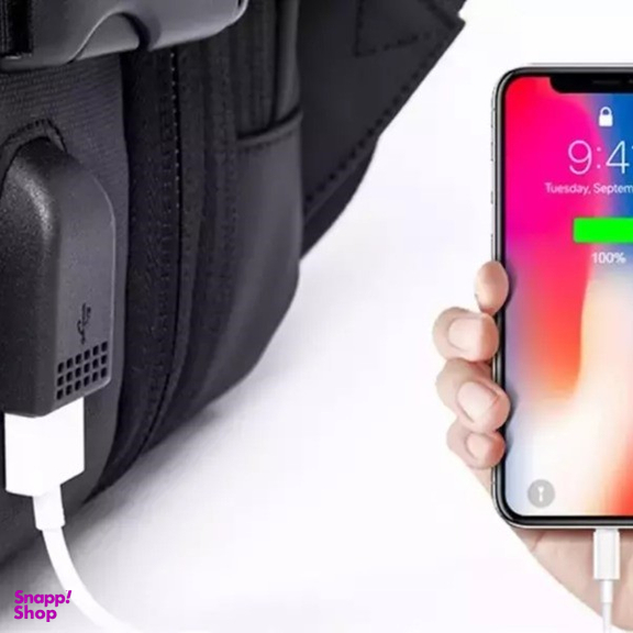 کوله پشتی لپ تاپ 17 اینچ بنج مدل 1908D