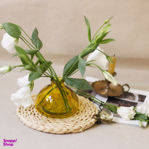 گلدان شیشه ای مدل SR29