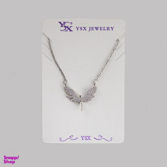 گردنبند زنانه کد f1001