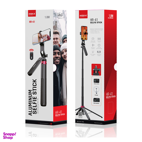 پایه مونوپاد هیسکا مدل HR-41