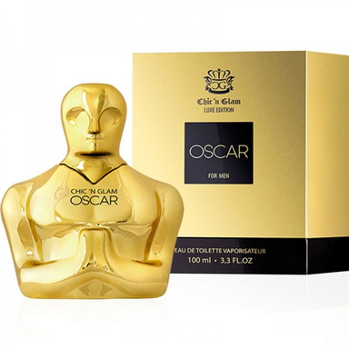 ادوپرفیوم مردانه چیکن گلام مدل Oscar