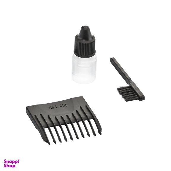 ماشين اصلاح سر و صورت موزر مدل 0050 - 1400 آلمان