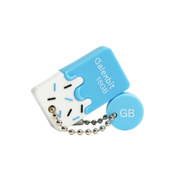 فلش مموری USB 2.0 گلکسبیت مدل Wiper ظرفیت 16GB