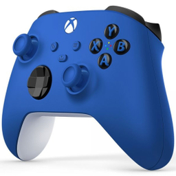 دسته ایکس باکس مایکروسافت (Microsoft) سری جدید رنگ Shock Blue