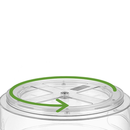 باکس نظم دهنده لیمون مدل چرخشی