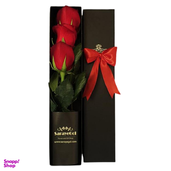 باکس رز ۳ شاخه