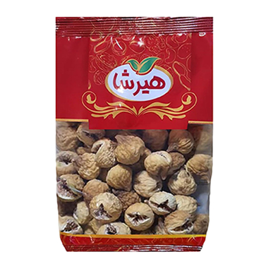 انجیر خشک هیرشا وزن ۴۰۰ گرم