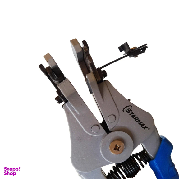 انبر سیم لخت کن استارمکس مدل RO-02 سایز 7 اینچ